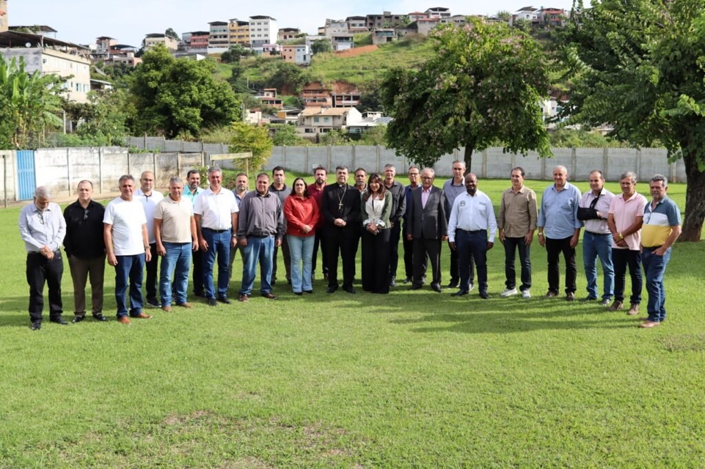 “Aliança pelo cuidado” é tema de encontro de prefeitos da Diocese de Leopoldina