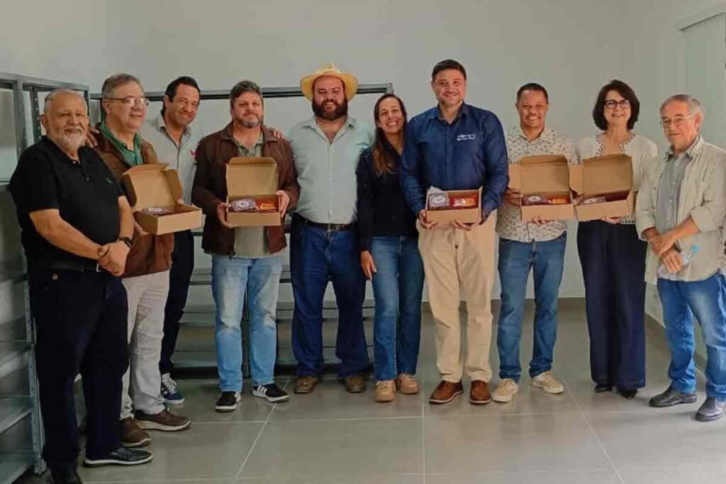 Goianá inaugura biofábrica de insetos para o controle de pragas agrícolas