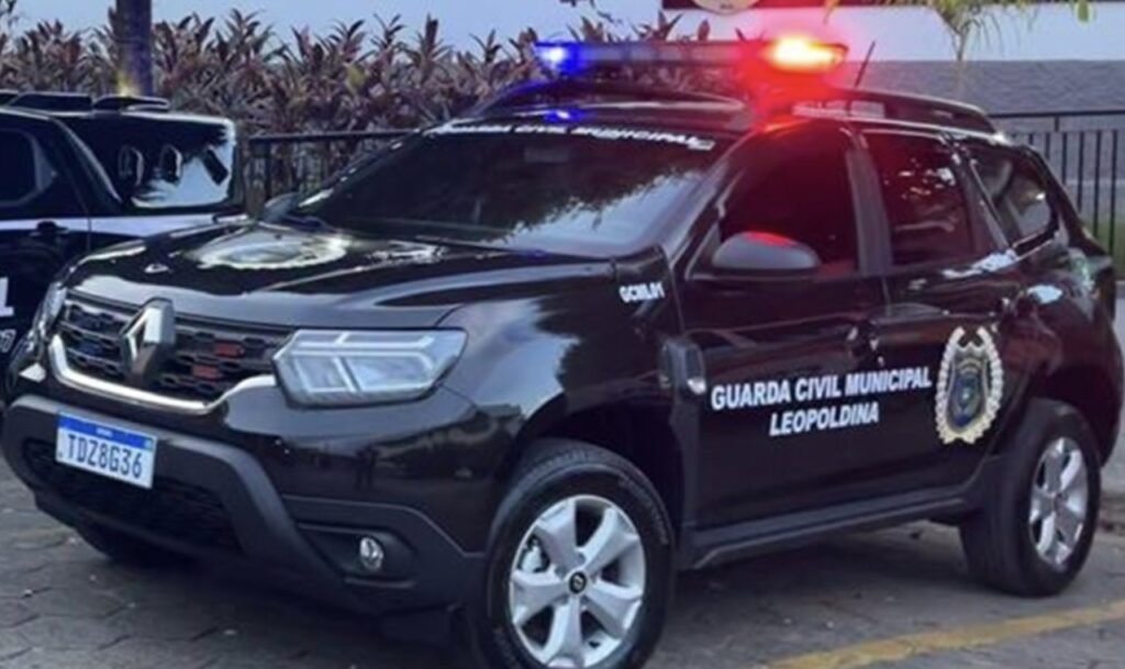 Homem em situação de rua é preso na Rodoviária de Leopoldina