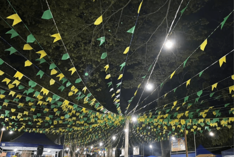 Festas juninas e Copa do Mundo exigem atenção com a rede elétrica