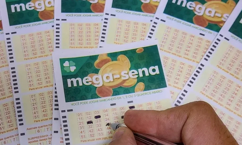 Aposta de Cataguases acerta 5 números na Mega-Sena