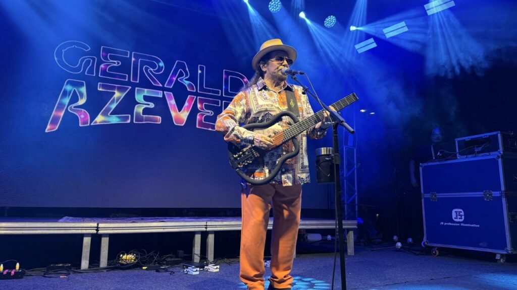 Geraldo Azevedo abre Festival de Viola de Piacatuba