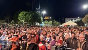 Geraldo Azevedo abre Festival