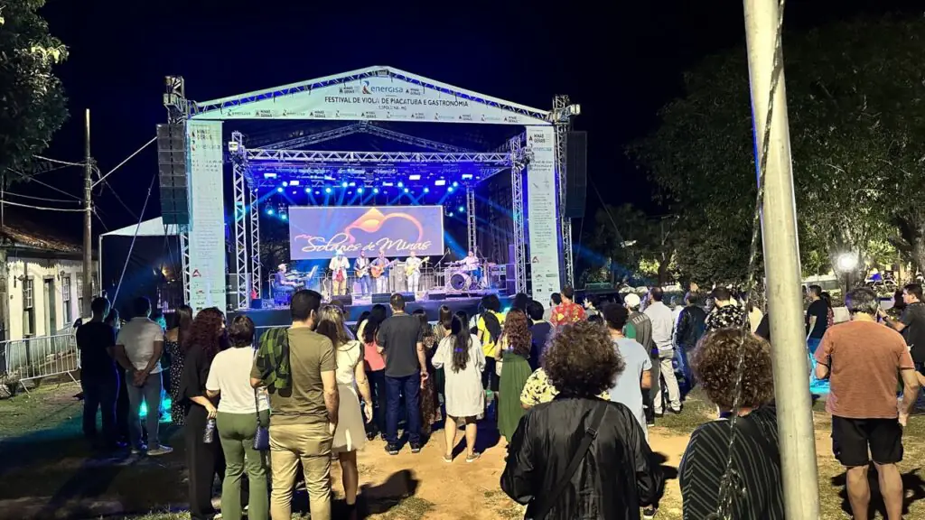 Começa nesta quarta o Festival de Viola e Gastronomia de Piacatuba