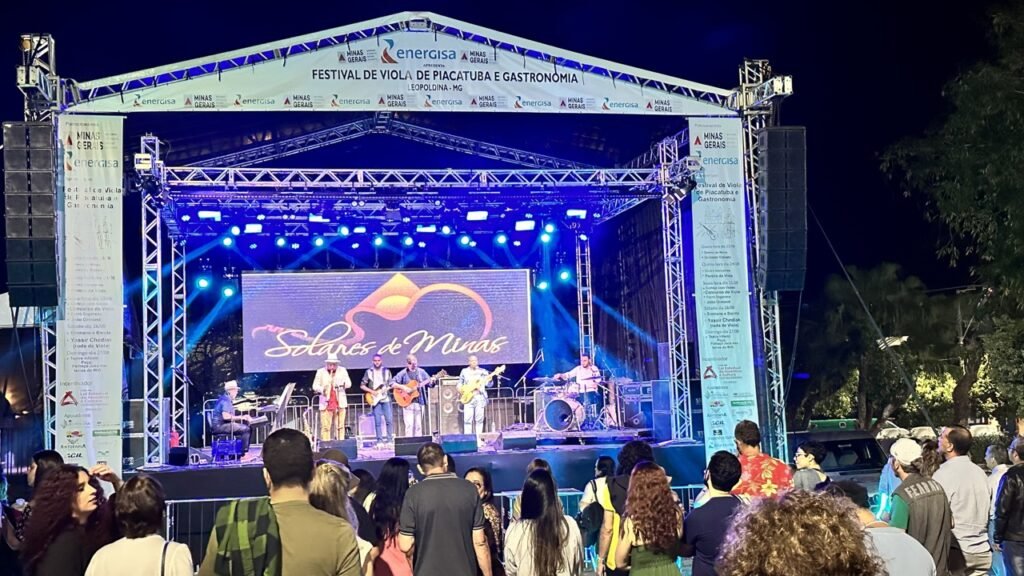 Veja as músicas classificadas para o 21º Festival de Viola de Piacatuba