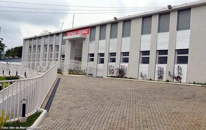 SENAI oferece 120 vagas para cursos técnicos em Cataguases