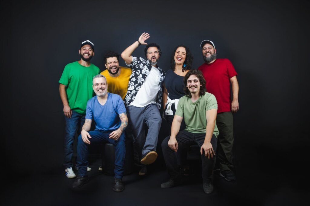 Só Parênt leva mistura de forró e reggae ao Cataguartes