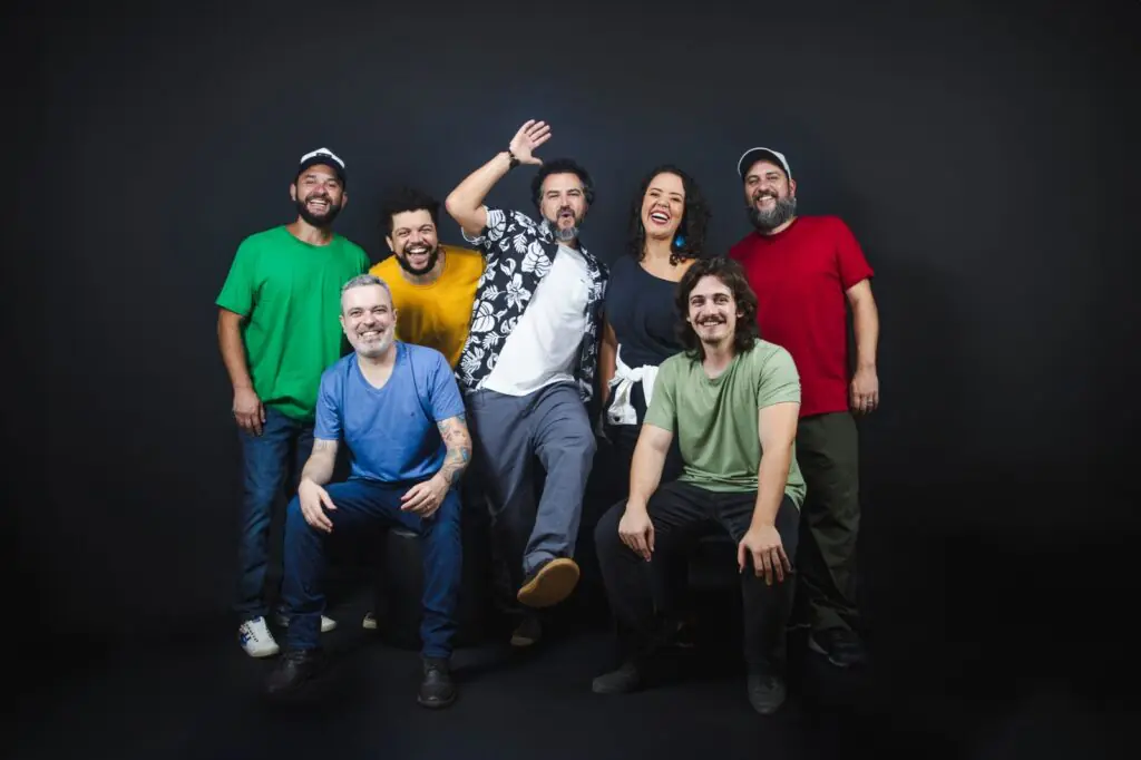 Só Parênt leva mistura de forró e reggae ao Cataguartes