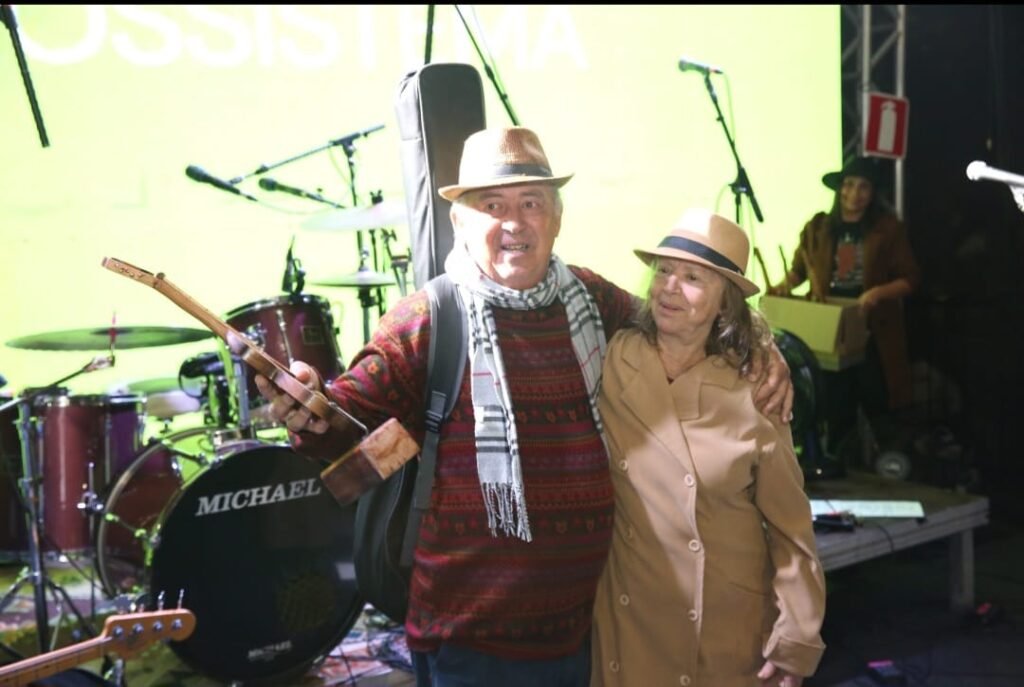 Concurso Nacional de Violeiros celebra a música de raiz em noite de emoção
