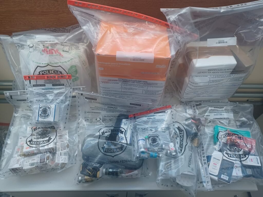 Polícia Federal prende homem durante operação em Cataguases