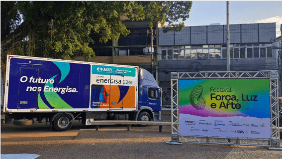 Festival Força, Luz e Arte acontece dia 18 na Praça Rui Barbosa