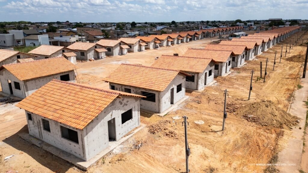 Cataguases avança na implantação do Minha Casa, Minha Vida