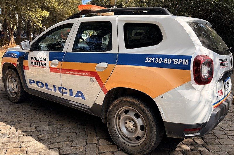 Homem é preso após furtar picanha e chocolate no Supermercado Morais