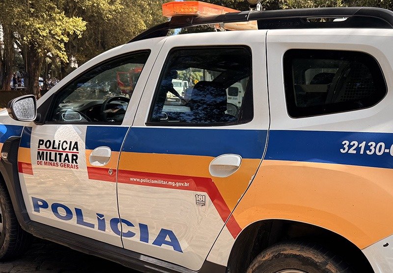 Jovem fica gravemente ferido em acidente próximo ao Unidão