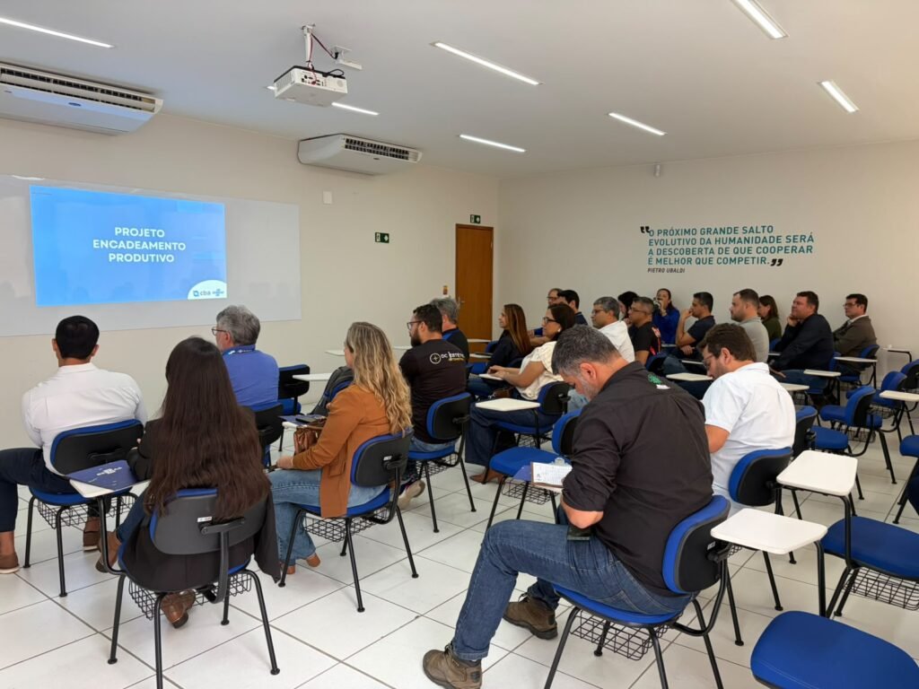 CBA e Sebrae Minas impulsionam micro e pequenas empresas da região