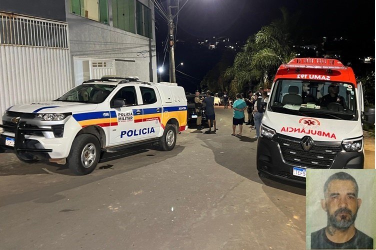 Homem é encontrado morto dentro de casa em Muriaé