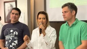 MDB confirma Carol Damasceno