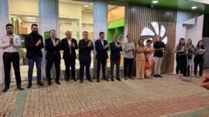 Sicredi inaugura agência em