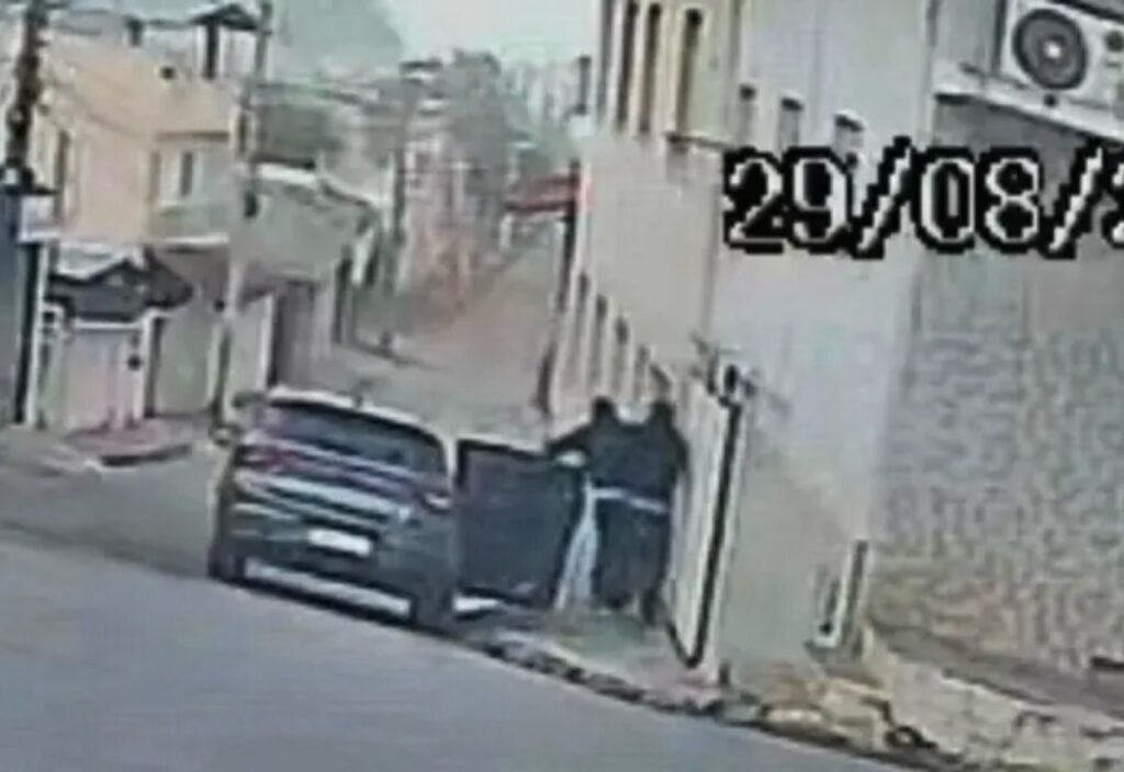 Casal é assaltado dentro de casa por criminosos armados em Rio Pomba
