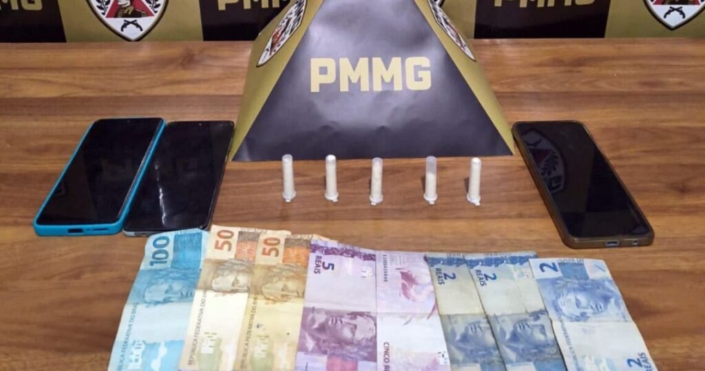 Suspeito de tráfico utiliza pitbulls contra policiais, mas acaba preso