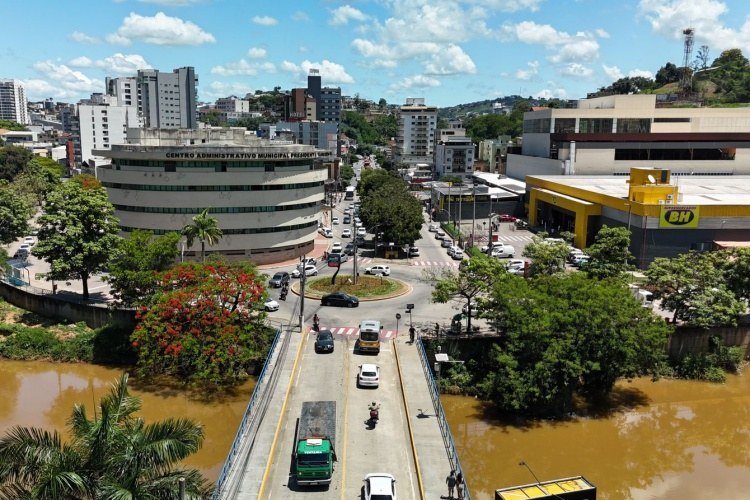 Muriaé ultrapassa Ubá em número de habitantes, diz IBGE