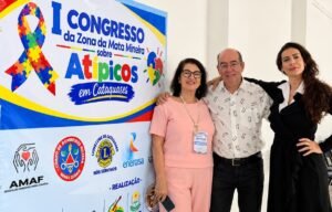 Congresso sobre desenvolvimento atípico