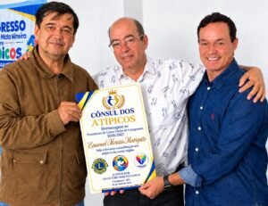 Congresso sobre desenvolvimento atípico