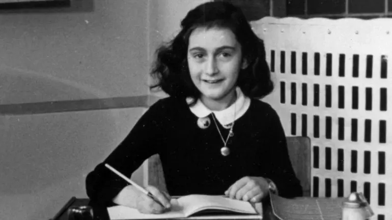 História de Anne Frank será tema de exposição em Cataguases