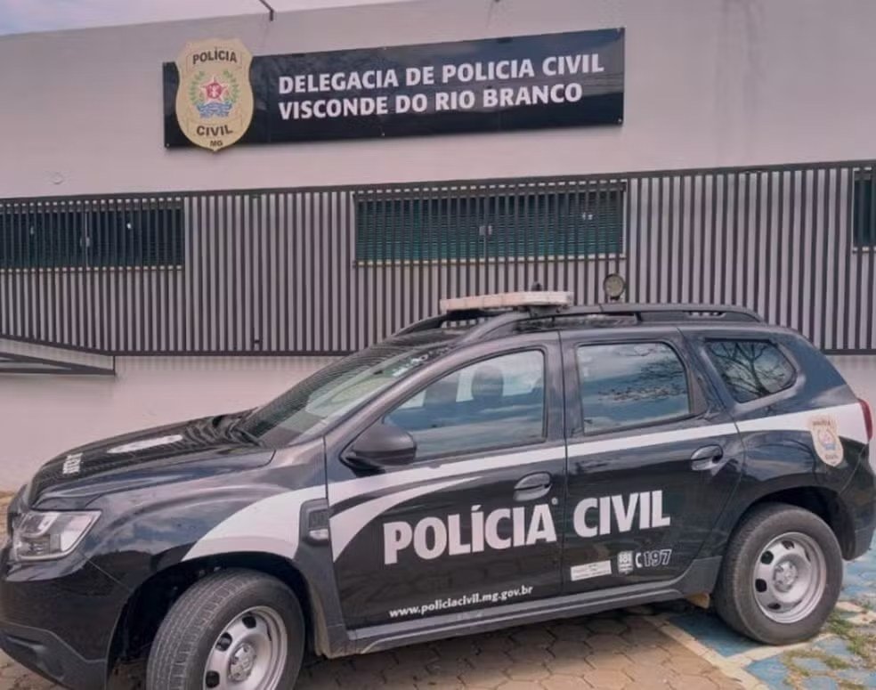 Preso homem investigado por abuso sexual contra filha de 10 anos