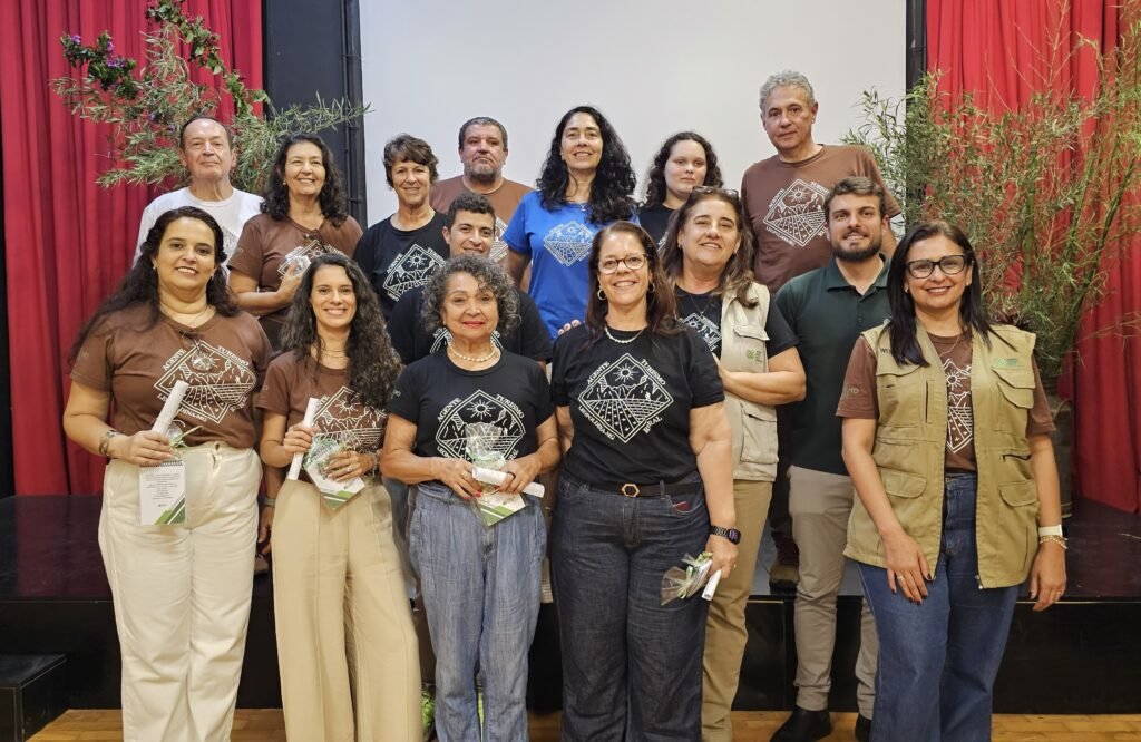 Leopoldina conclui formação de agentes de turismo rural
