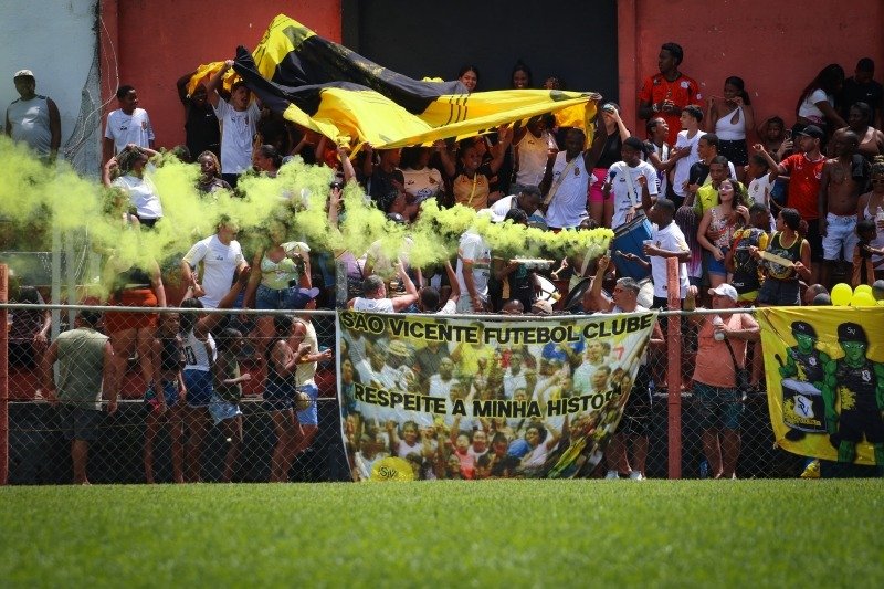 São Vicente é campeão do Campeonato Suburbano em final emocionante