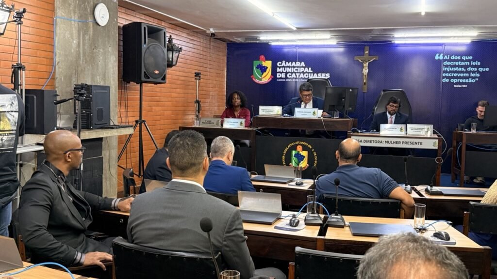 Câmara rejeita denúncia contra o vereador Maguinho