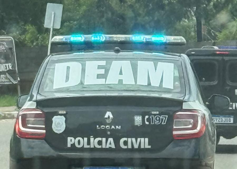 PCMG prende homem investigado por estupro de vulnerável em Muriaé