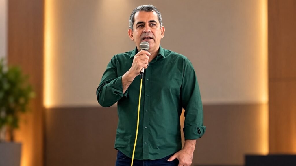 Fernando Pacheco foi o que mais perdeu votos entre os candidatos de Cataguases