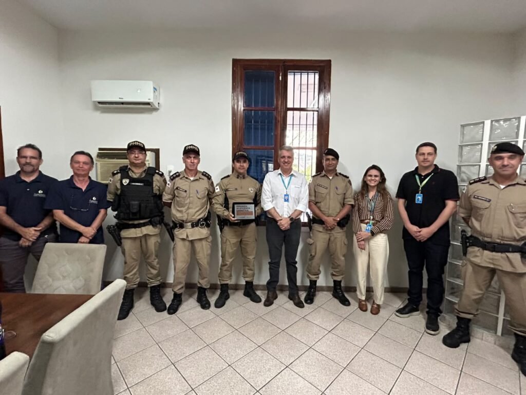 Energisa investe R$ 245 mil em eficiência energética na Polícia Militar