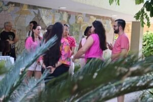 Bazar Sustentável une consumo