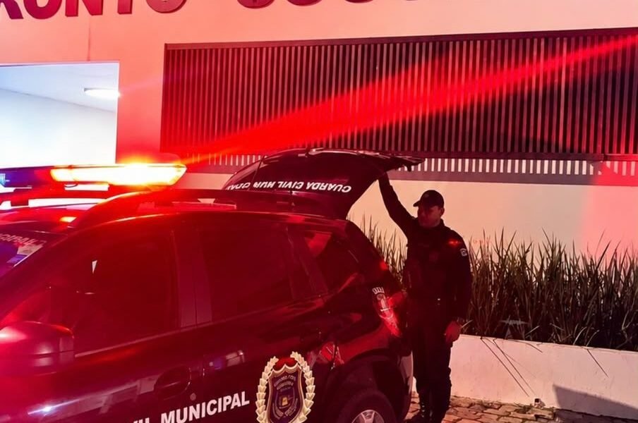 Homem é preso por violência doméstica em Leopoldina