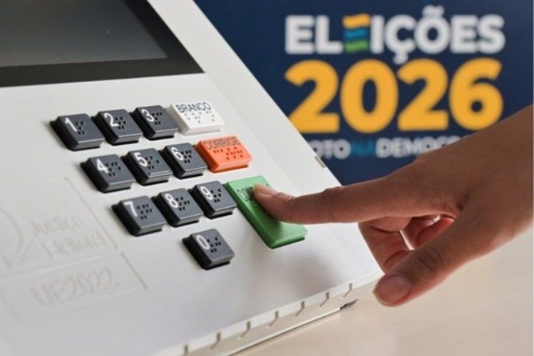 Eleições 2026: Veja o que pode e o que não pode no dia da votação