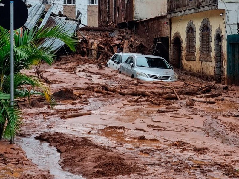 Minas Gerais se prepara para El Niño de alta intensidade