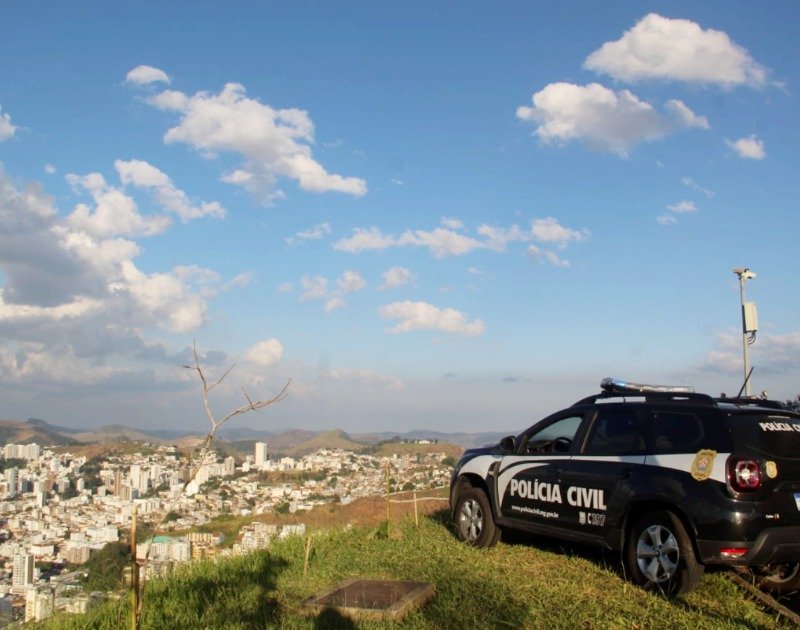 Polícia Civil prende foragido por estupro de vulnerável em São Paulo