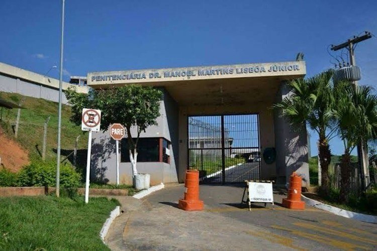 Policiais Penais impedem tentativa de fuga da Penitenciária de Muriaé
