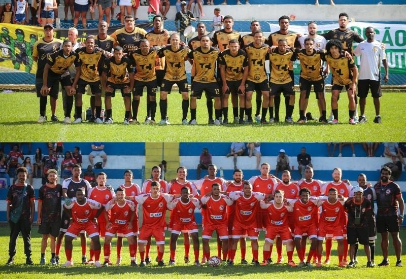 Neste domingo o Campeonato Suburbano terá novo campeão