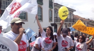 Os servidores esperam nova proposta do TJMG para e