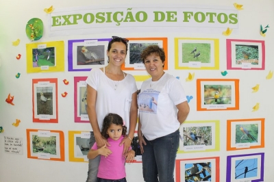 A exposi&ccedil;&atilde;o ajudar a formar nos alunos uma consci&ecirc;ncia ambiental