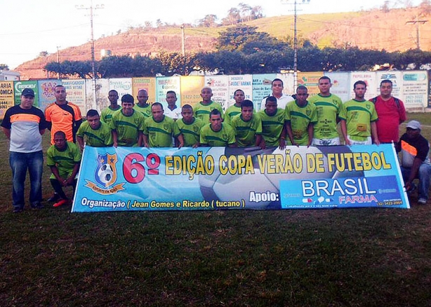 Quatro equipes disputam esta noite a final da Copa Ver&atilde;o