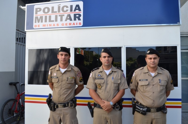 Os militares ganham, agora, mais um posto de trabalho para agilizar o atendimento &agrave; popula&ccedil;&atilde;o