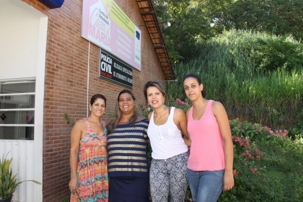 A equipe do Conselho da Mulher que est&aacute; &agrave; frente da organiza&ccedil;&atilde;o do evento