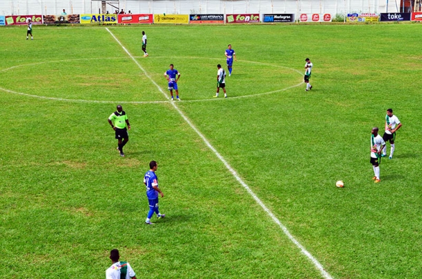 Leopoldina e Ideal fizeram um bom jogo neste fim de semana pela Copa dos Campe&otilde;es Regionais