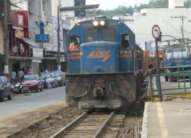 A simula&ccedil;&atilde;o de abalroamento ser&aacute; feita &agrave;s 13:30 horas pr&oacute;ximo &agrave; antiga esta&ccedil;&atilde;o ferrovi&aacute;ria