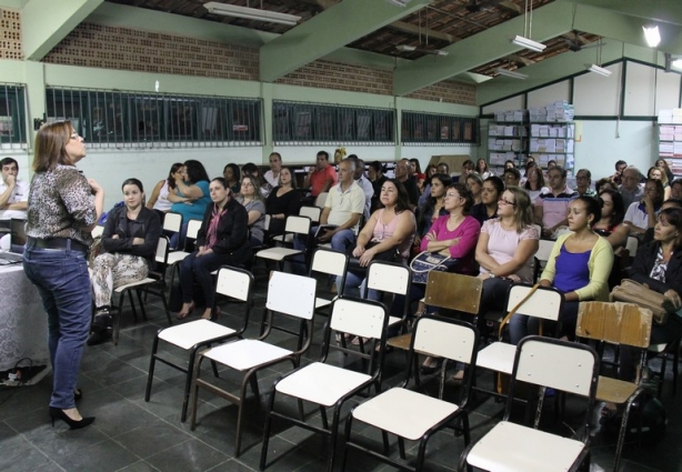 O ciclo de palestras aconteceu entre os dias 13 e 28 de maio